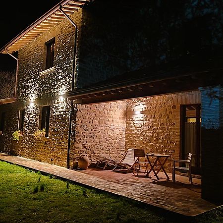 Alba Dei Due Soli B&B Ночера Умбра Екстериор снимка