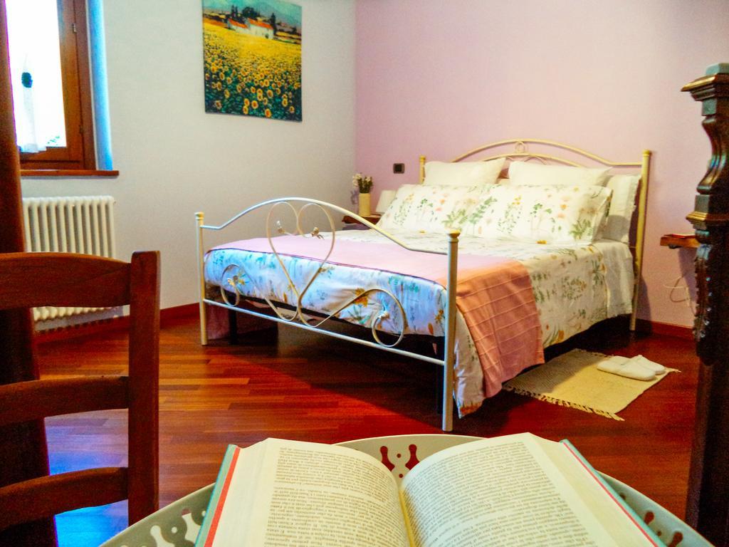 Alba Dei Due Soli B&B Ночера Умбра Стая снимка