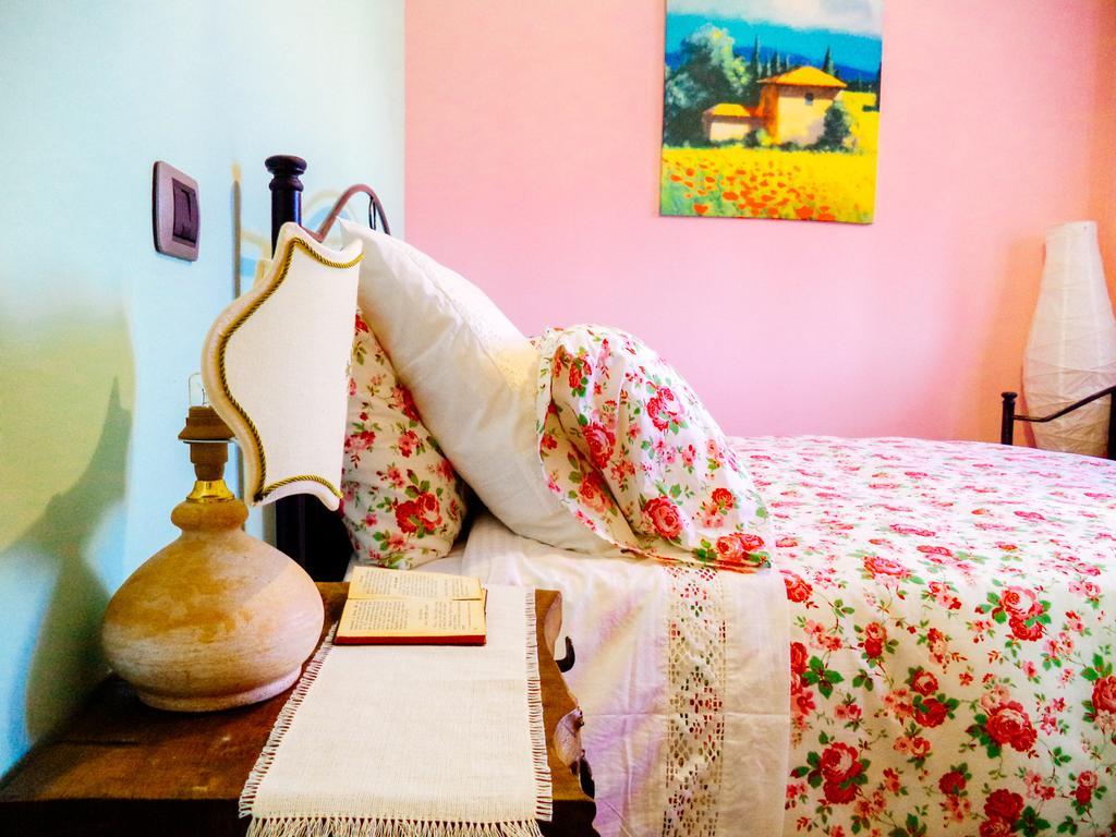Alba Dei Due Soli B&B Ночера Умбра Стая снимка