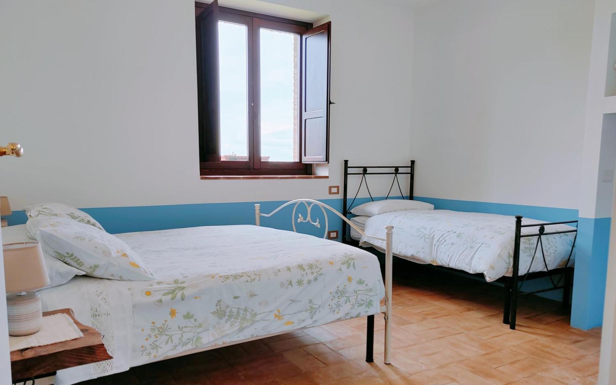 Alba Dei Due Soli B&B Ночера Умбра Екстериор снимка