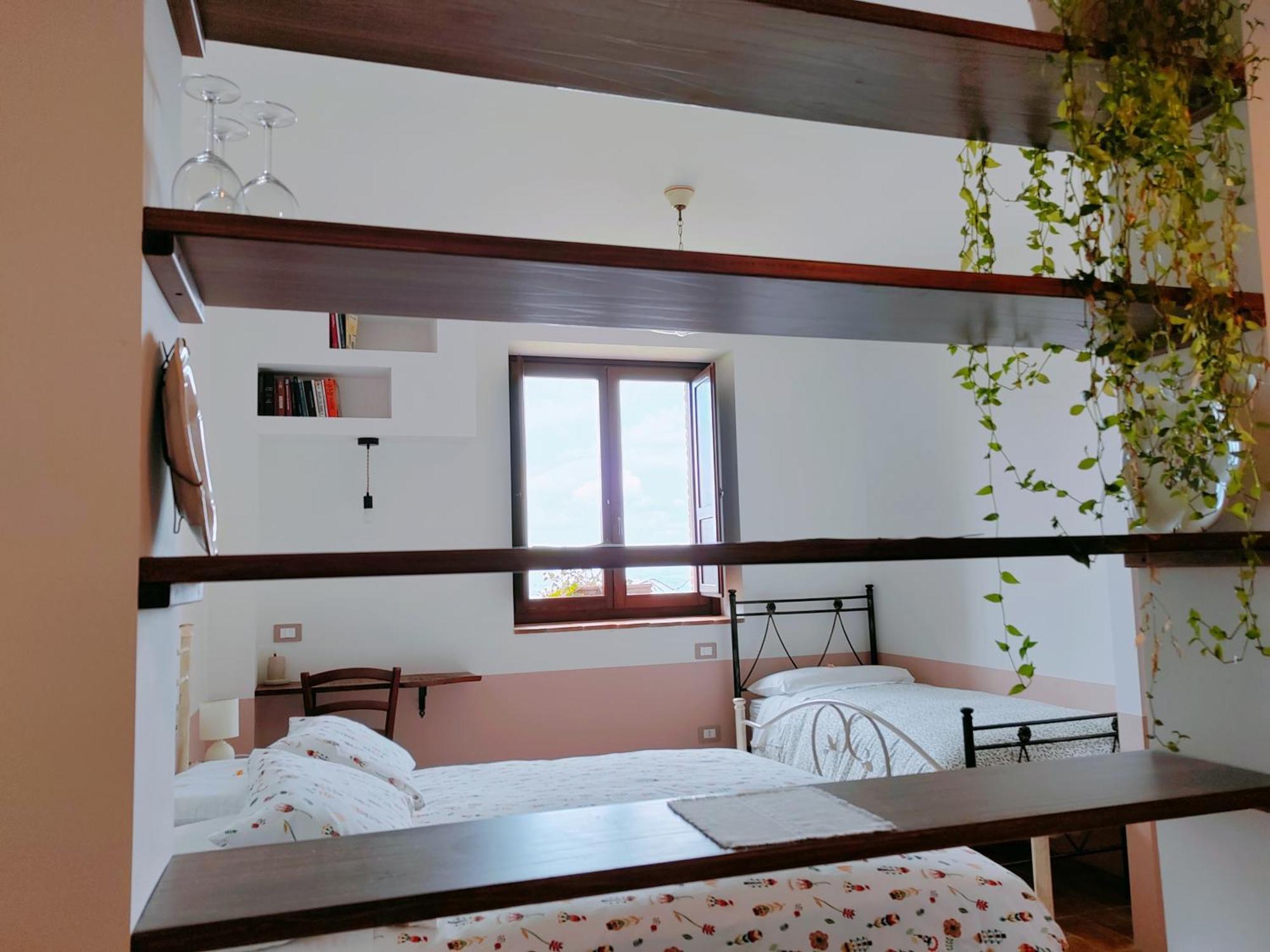 Alba Dei Due Soli B&B Ночера Умбра Екстериор снимка