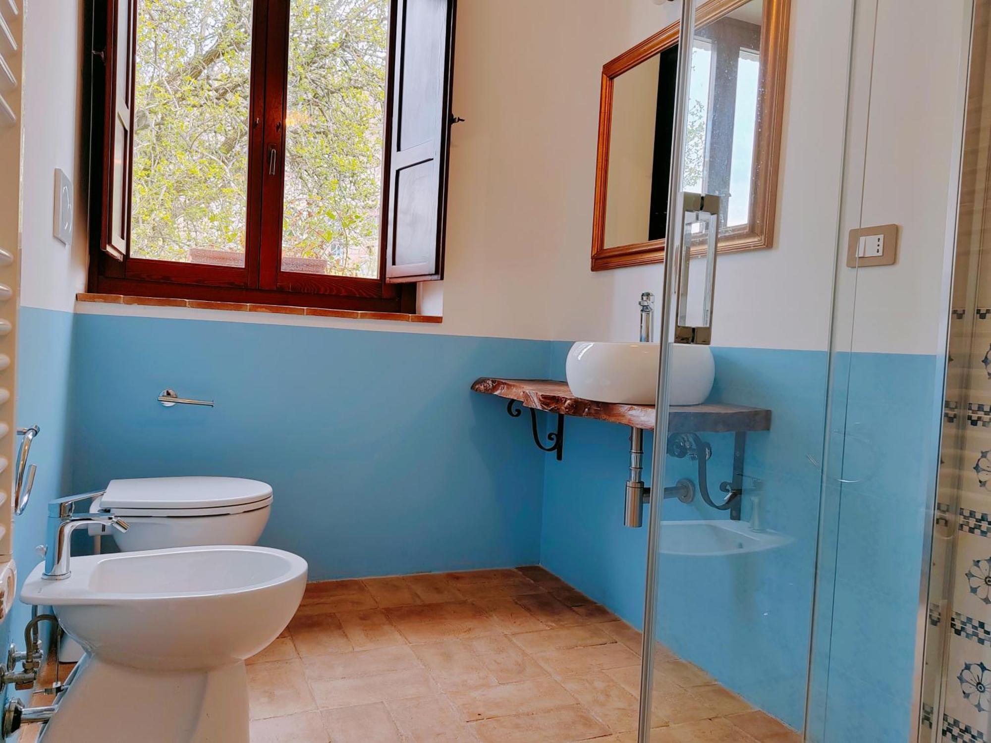 Alba Dei Due Soli B&B Ночера Умбра Екстериор снимка