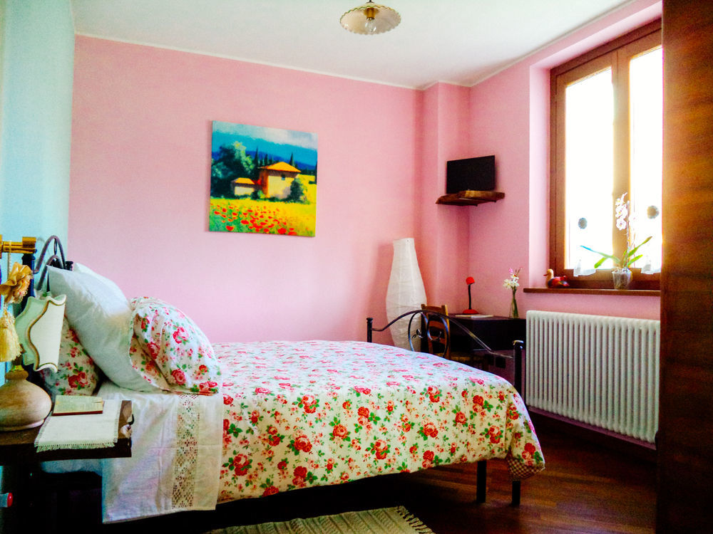 Alba Dei Due Soli B&B Ночера Умбра Екстериор снимка