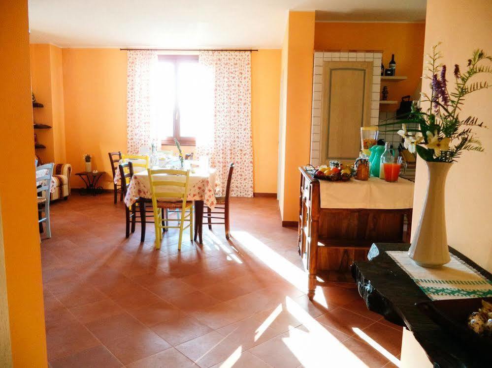 Alba Dei Due Soli B&B Ночера Умбра Екстериор снимка